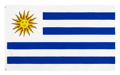 Drapeau Uruguay