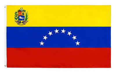 Drapeau Venezuela