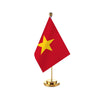 Drapeau Vietnam de table