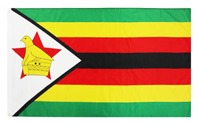 Drapeau Zimbabwe