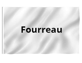 Drapeaux avec fourreau