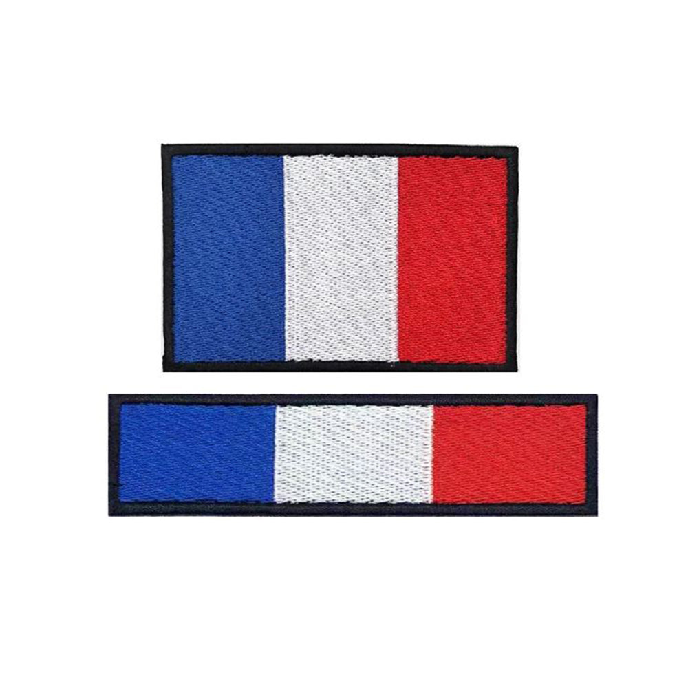 ecusson drapeau france