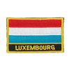 Ecusson drapeau Luxembourg