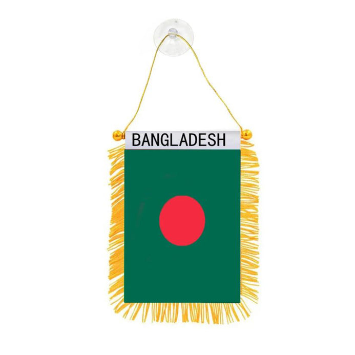 Fanion drapeau Bangladesh