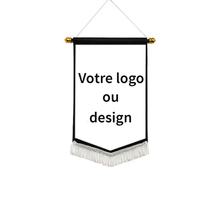 fanion personnalisé