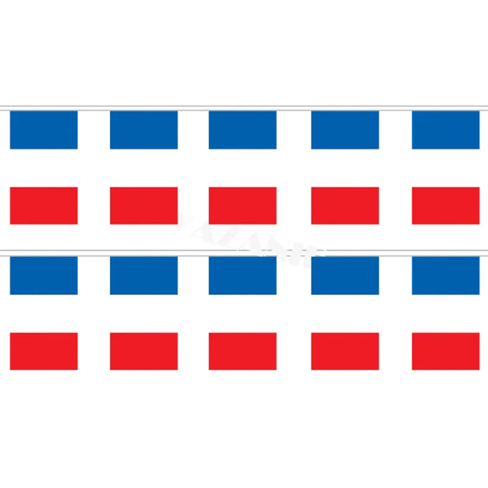 Guirlande drapeau France