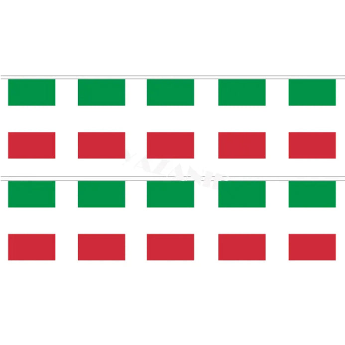Guirlande drapeau Italie