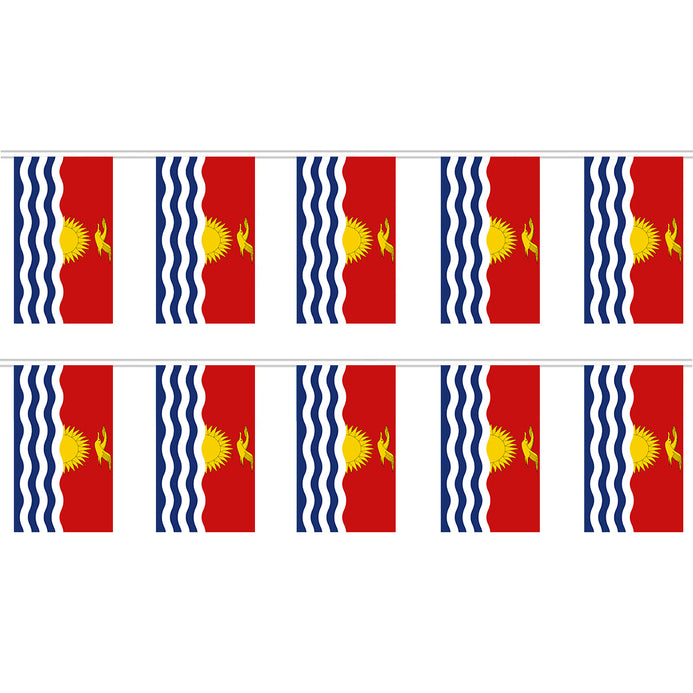 Guirlande drapeau Kiribati