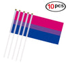 Mini drapeau Bisexuel