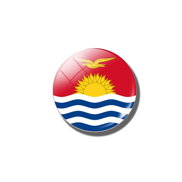 Magnet drapeau Kiribati