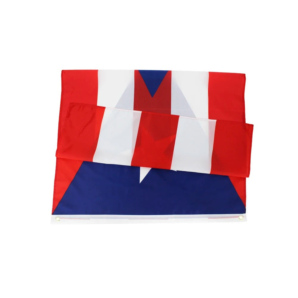 Drapeau Porto Rico 100% polyester