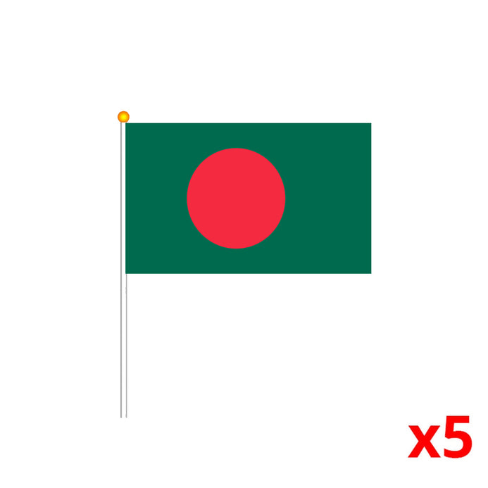 Mini drapeau Bangladesh