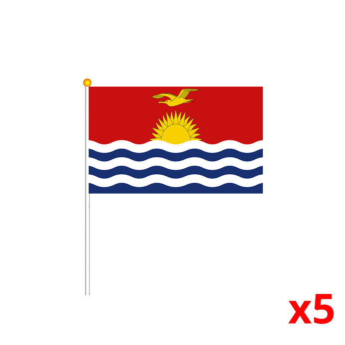 Mini drapeau Kiribati