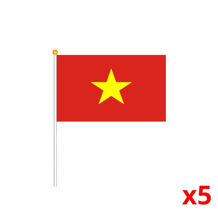 Mini drapeau Vietnam
