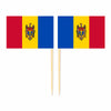 Mini pics drapeau Moldavie