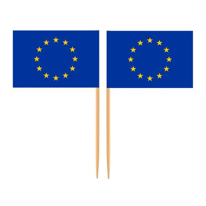 Mini pics drapeau Union Européenne