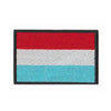 Patch drapeau Luxembourg