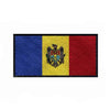 Patch drapeau Moldavie