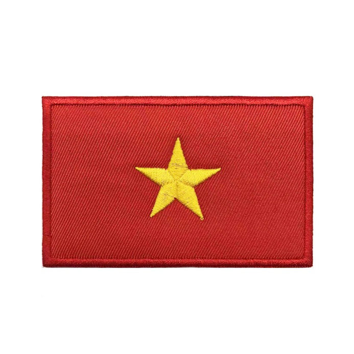 Patch drapeau Vietnam