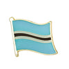 Pin's drapeau Botswana