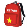 Sac à dos drapeau Vietnam