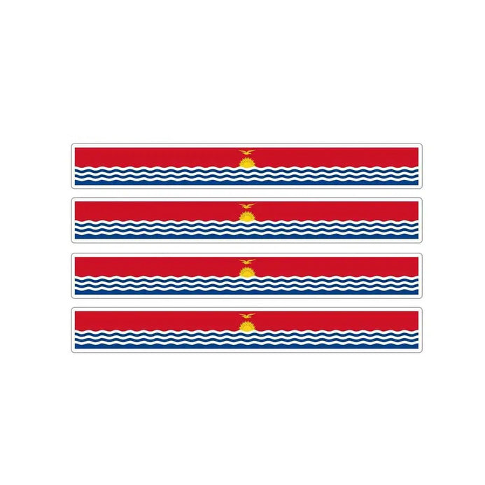 Sticker drapeau Kiribati