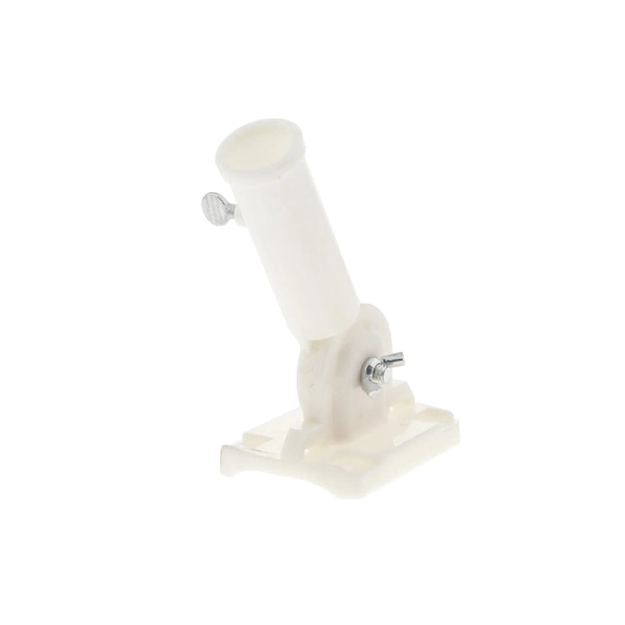 support mât pour drapeau en plastique