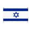 Drapeau Israël 4 œillets