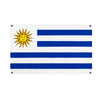 Drapeau Uruguay 4 œillets