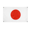 Drapeau Japon 4 œillets