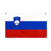 Drapeau Slovénie 4 œillets