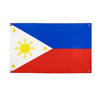 Drapeau Philippines 4 œillets