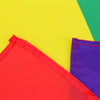 Drapeau LGBT 60 x 90 cm