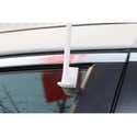 Fanion Mini Drapeau Estonie Pour Voiture - 15x10 Cm Polyester, Imprimé Recto-verso - 2