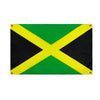 Drapeau Jamaïque 4 œillets