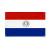 Drapeau Paraguay 4 œillets