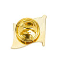 Lot De 10 Pins Croix De Lorraine | France Libre, 20mm Or - 7