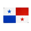 Drapeau Panama 4 œillets