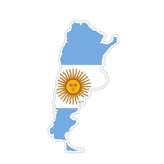 Autocollant Argentine
