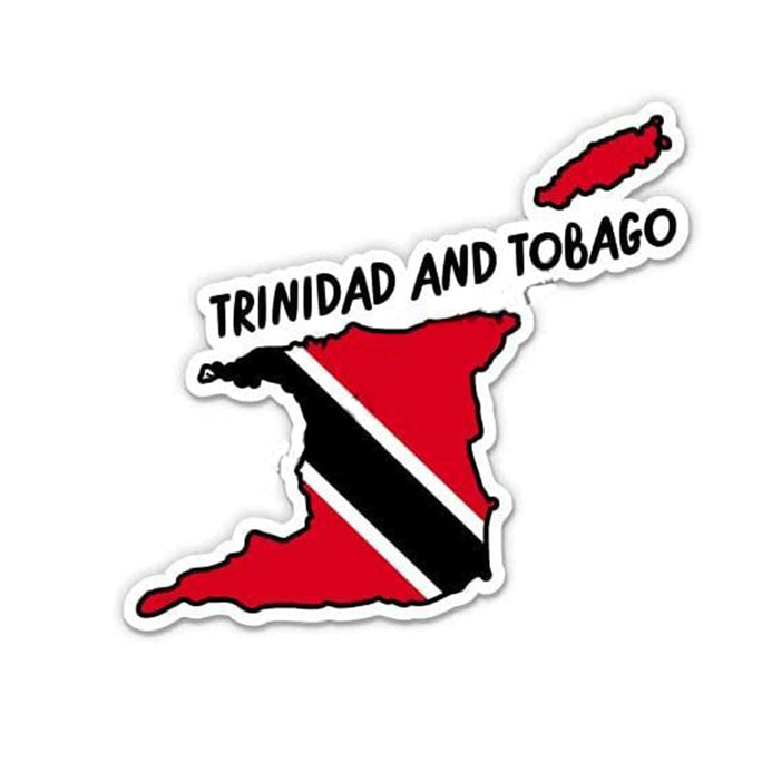 Autocollant Trinité-et-Tobago