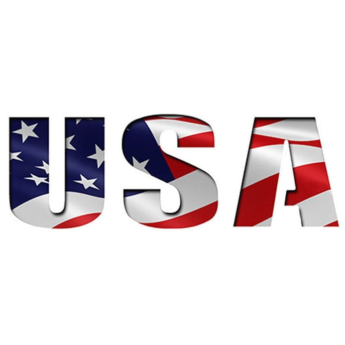 Autocollant USA