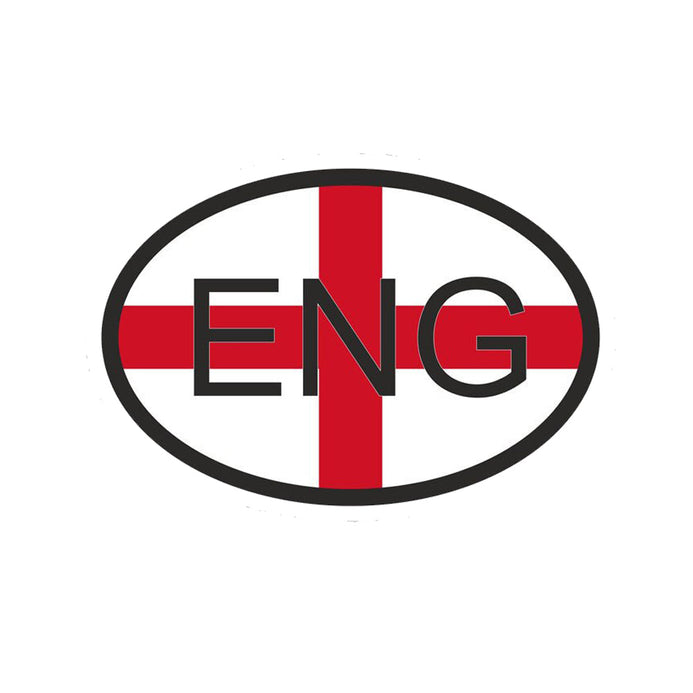 Autocollant drapeau Angleterre pour voiture