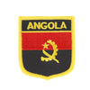 Badge drapeau Angola