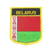 Badge drapeau Biélorussie