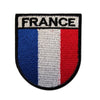 Badge drapeau France