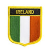 Badge drapeau Irlande