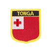 Badge drapeau Tonga