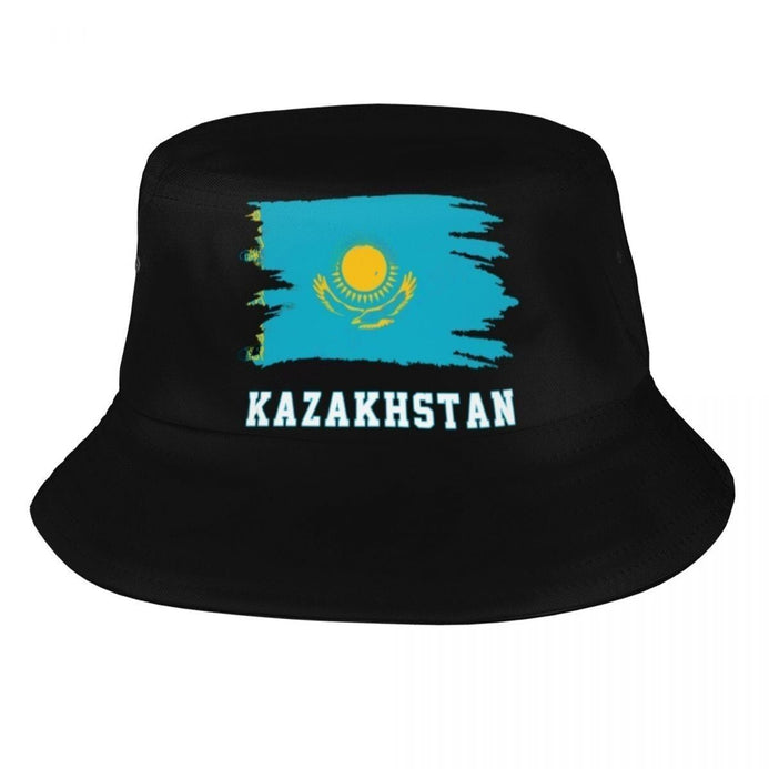 Bob drapeau Kazakhstan