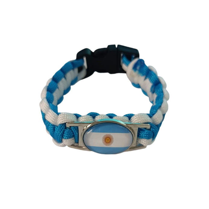 Bracelet drapeau Argentine