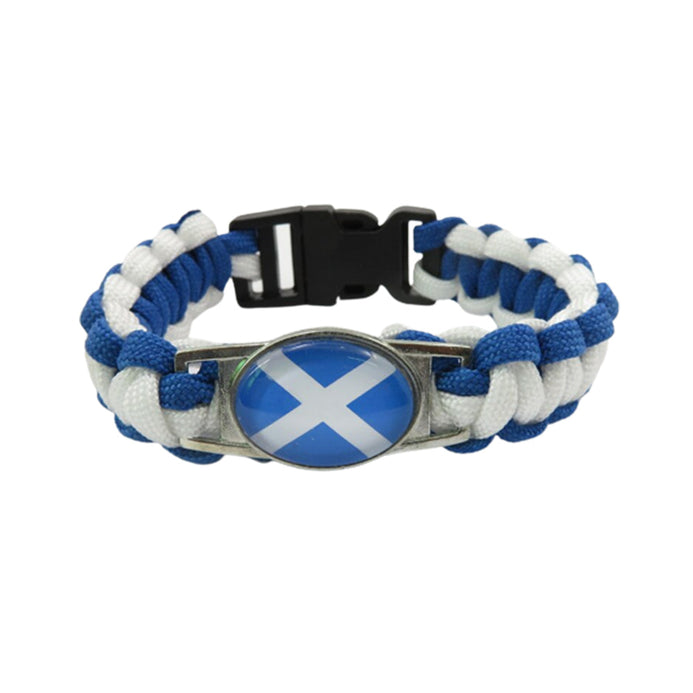 Bracelet drapeau Ecosse